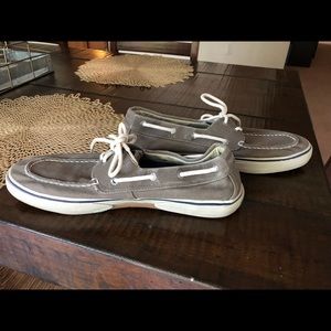 Sperrys
